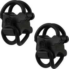 Universal Flashlight Bike Mount for Flashlight