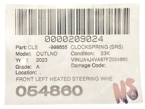 2024 KIA SORENTO OEM FRONT A/C HEAT CLIMATE CONTROL SWITCH PANEL 96540P2000FHL - Picture 7 of 7