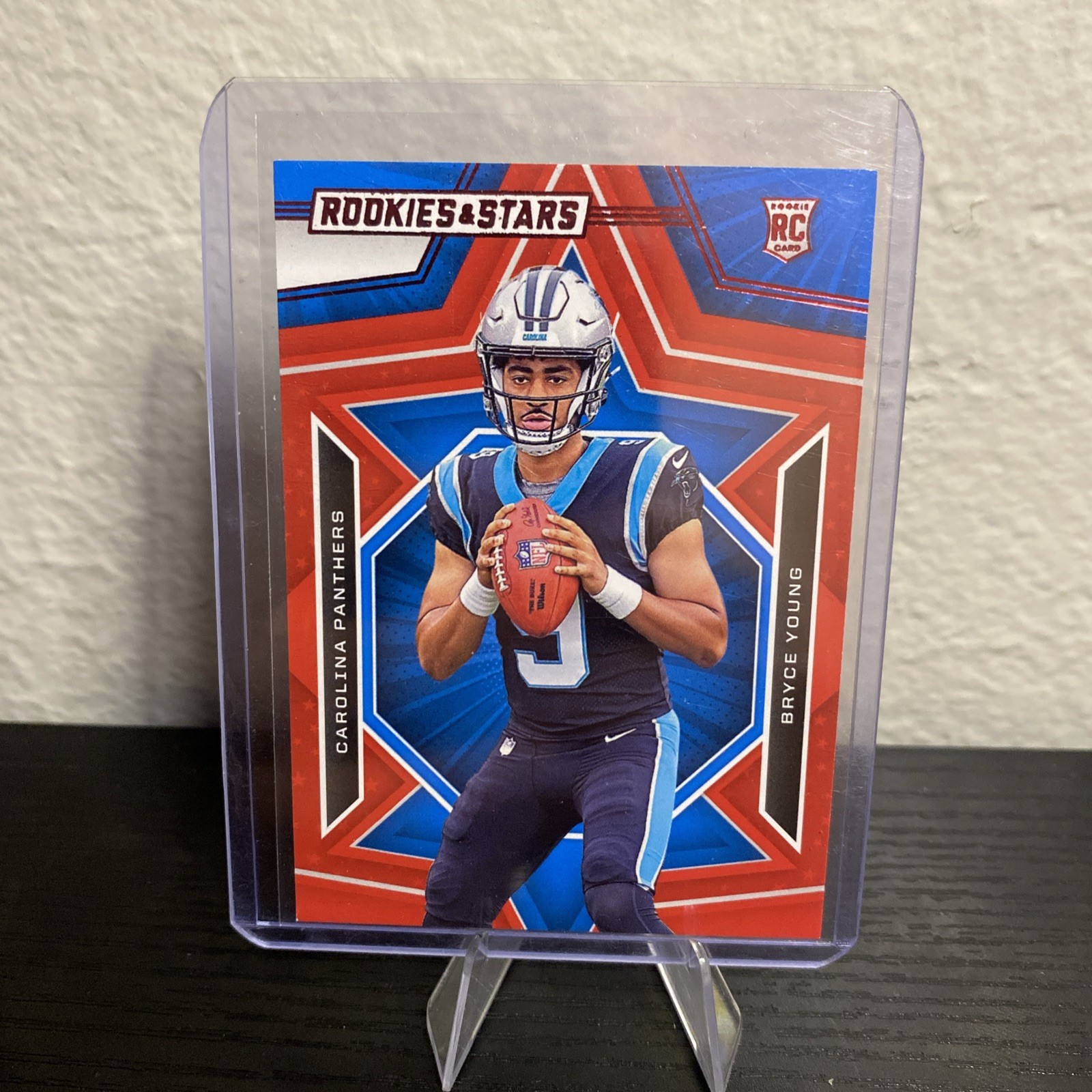 2023 Panini Rookies & Stars - Rookies Bryce Young #110 Red (RC)