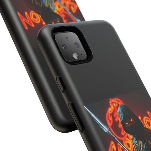 Scorpion Tough Cases, Mortal Kombat Phone Covers, Impact Resistant Google Pixel - Picture 79 of 131