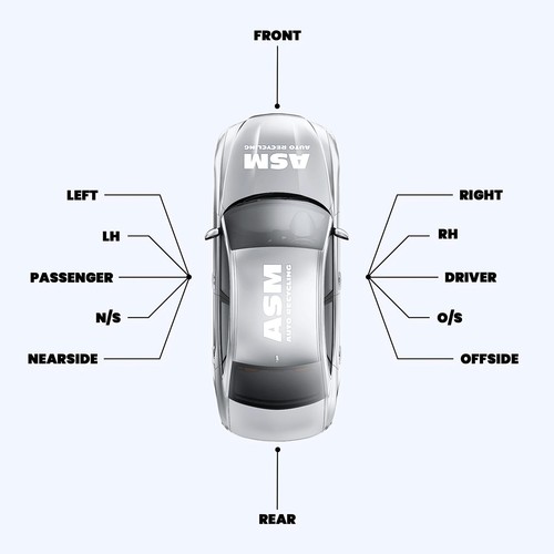 REGULADOR VENTANA DELANTERO LADO CONDUCTOR OFFSIDE DERECHO NISSAN QASHQAI 2012 5 PUERTAS - Imagen 23 de 23