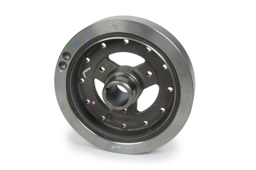 Chevrolet 6272222, One Natural Sbc Harmonic Balancer Internal Balance 8In Dia - Picture 3 of 10