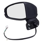 Power Mirror fits 2015-2018 Fit Turn Signal Indicator Heated Left 76258T5R309