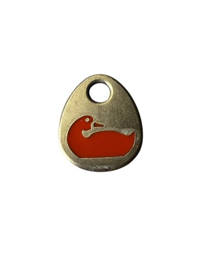 Dooney And Bourke Purse Charm Replacement Key Purse Chain - Picture 1 of 2