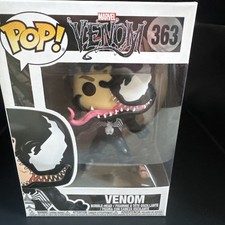 Marvel Venom Eddie Brock Funko Pop! Figura Vinilo #363