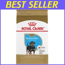 Rottweiler Puppy Breed-Specific Dry Dog Food - 30 lb Bag for Healthy Development 6.30 per pound