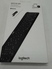 Logitech KEYS-TO-GO | Ultra Slim | Wireless Keyboard | iPad | Tablet | Laptop