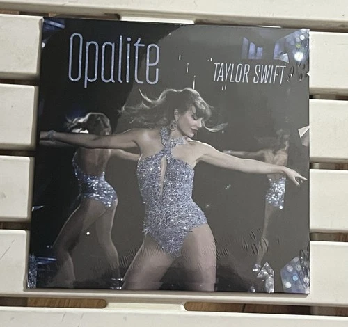 Taylor Swift Opalite 7" Vinyl Single Limited Edition Sealed and In Hand