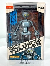 NECA - Eastman & Laird's - TMNT - Teenage Mutant Ninja Turtles - FUGITOID - NEW