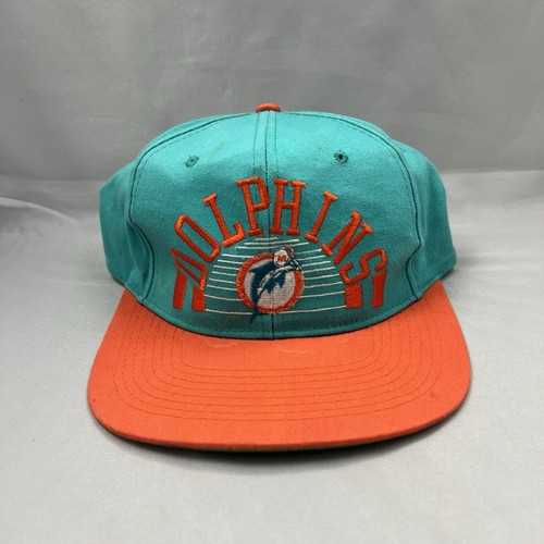 Vintage Miami Dolphins Snapback Mütze Cap