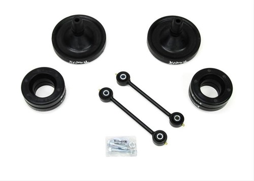 TeraFlex Suspension Lift Spacer Spacer 2 in. Front 1 in. Rear Fits Jeep Kit - Picture 1 of 3