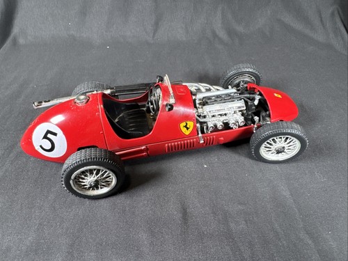 ✨Vintage Polistil Ferrari 500 Maßstab 1:16 Die-Cast Auto *siehe Beschreibung✨ - Bild 10 von 18