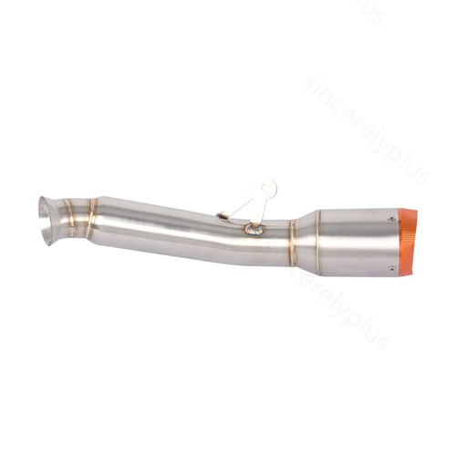 Motorcycle Muffler System Exhaust Pipe Modified For Duke 790 890 890 R 2020-2025 - Picture 7 of 8