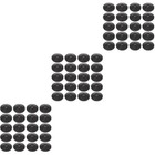  Set of 3 Prevent Leakage Tank Bolt Washer Proof Toilet Washers Sealing