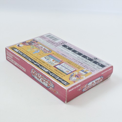 POKEMON RUBY Pocket Monsters Gameboy Advance Nintendo 1199 gba - Picture 10 of 10