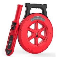 20/30/40m Pipe Blockage Detector Locators Waterproof Pipeline Blocking Clogging