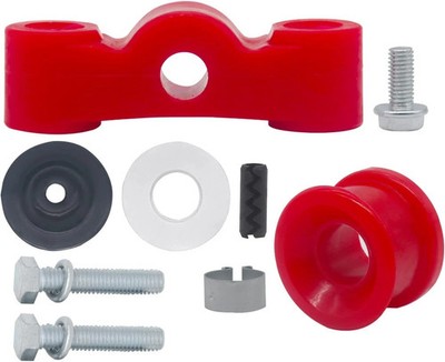 Energy Suspension Bushing and Shift Linkage Hardware Pin Clip with Honda B Se...