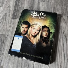 Buffy the Vampire Slayer - Season 3 (DVD, 6-Disc Set, Six Disc Set)