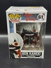 Funko Pop! Animation: Tokyo Ghoul Ken Kaneki #61  Vaulted+ PROTECTOR