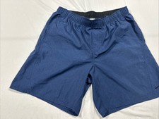 Vintage Nike Swim Short N77131K Navy Blue Size Men s XXL BRAND NEW WITH TAG