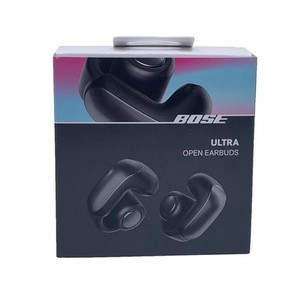 BOSE Ultra Open Earbuds - schwarz - NEU & OVP
