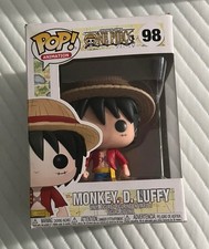 Funko Pop! One Piece: Monkey D. Luffy
