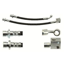 Bremsschlauch 24039107 hinten links für Honda Civic 8 FN IX FK