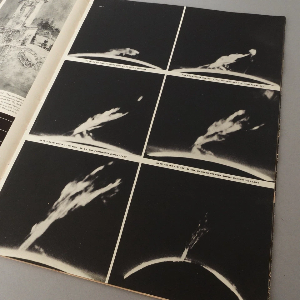 Vintage May 16, 1938 LIFE Magazine - A Defender of China Good Condition VTG - Image 3 of 4