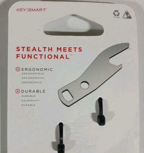 KeySmart Flaschenöffner Organizer Zubehör Neu mit Etikett NOS - Bild 6 von 7