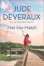 Met Her Match Paperback Jude Deveraux