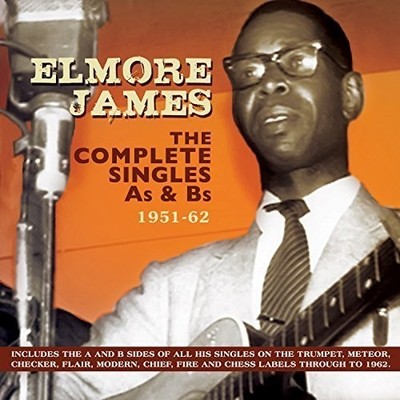 Elmore James - Complete Singles As & BS 1951-62 [New CD]