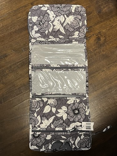 Vera Bradley Hanging Organizer And Pill Box - MOON SHADOW MEADOW -New with Tags - Picture 3 of 4