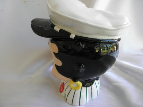 Lovely Betty Boop Coca Cola Money Box Piggy Bank 2000 pottery figurine - Picture 8 of 14