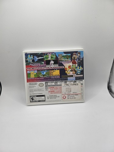 Pokemon X and Y Nintendo 3DS  Bundle - Picture 4 of 4