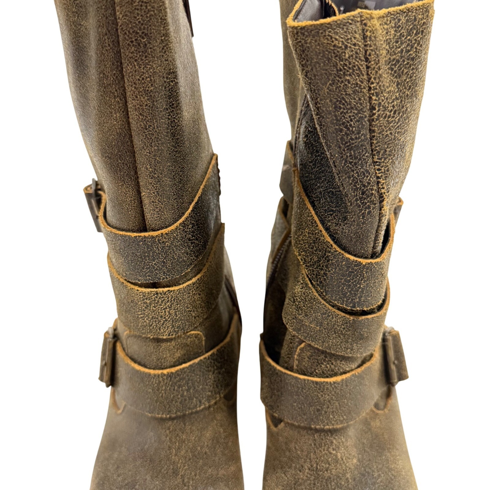 Charles by Charles David Laguna Boot in Brown Rus… - image 5