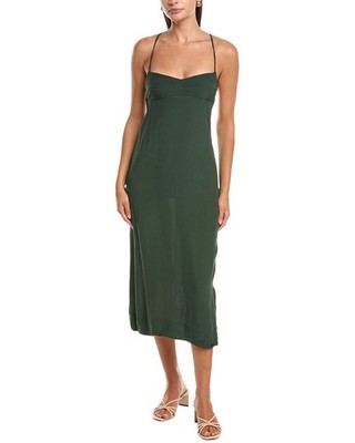 Haight Monica Midi Dress Women's