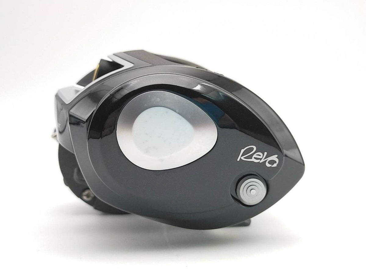 Abu Garcia Salty Stage REVO LJ-1 本体 中古品 中古品】【ランク：B】アブ・ガルシア Salty Stage REVO LJ -1
