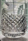 Vintage Waterford Crystal "Alana" Roly Poly Glasses; Set of 4; Made in Ireland