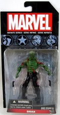 Marvel Universe Infinite 3.75 Inch Action Figure Series 4 - Drax The Destroyer