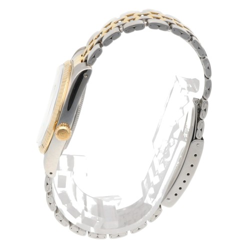 TUDOR Prince Date Uhren 74033 Edelstahl gebraucht - Bild 4 von 9