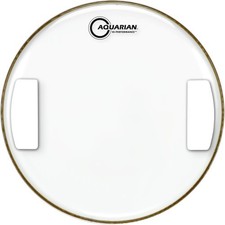 Aquarian Hi-Performance clear Snare Reso 13 Z...