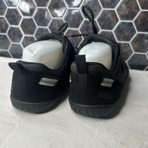 Xero 360 Minimalist Barefoot Black Mesh Running Shoe Women Size 8.5 - Picture 4 of 7