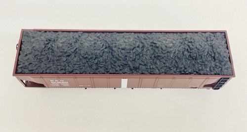 K-Line Baltimore & Ohio Diecast Hopper w/ Load K623-1096 LN - Picture 6 of 10