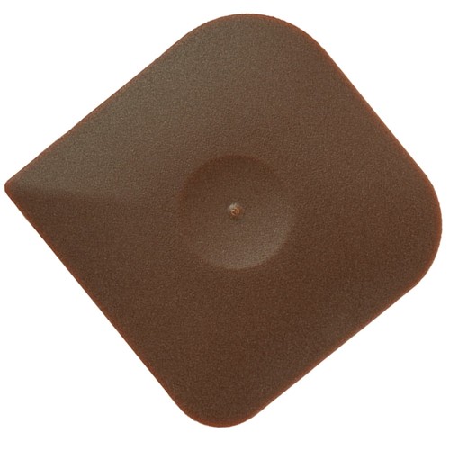 3pcs Scraper Plastic Pan Scraper Dish Scraper Food Scraper Cleaning Scraper Tool - Picture 5 of 6