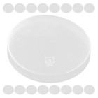 50 pcs Ersatzdeckel Schützling Ersatzkappen