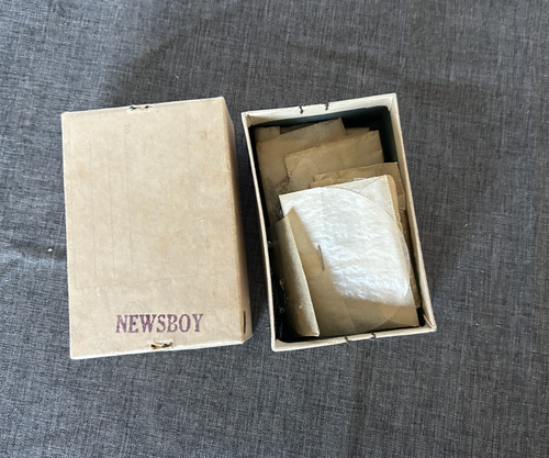 Model Shipways Newsboy 1854 Boat Fittings Lot – Brass, Metal & Rigging Parts