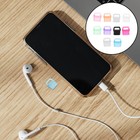 100 szt. Osłona USB Telefon Odpylacz Wtyczka ochrony przed kurzem Telefon komórkowy