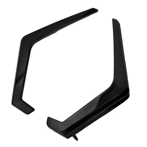 Luz de giro delantera negra para Polaris RZR XP 4 Turbo 2019-2022 - Imagen 9 de 14