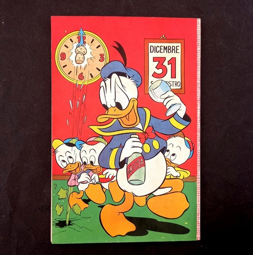 TOPOLINO LIBR 265 - 1960 Bollino + Rivarossi e Figur OTTIMO/EDICOLA. Leggi descr - Foto 2 di 8