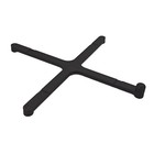 For    2024 Chassis Stand Case  Button Base Dustproof Bracket Storage Stand2405